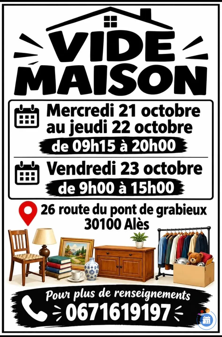 Image Vide maison (photo 1)