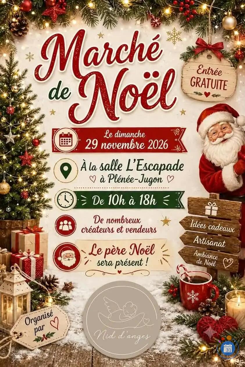 Image Marché de Noël (photo 1)