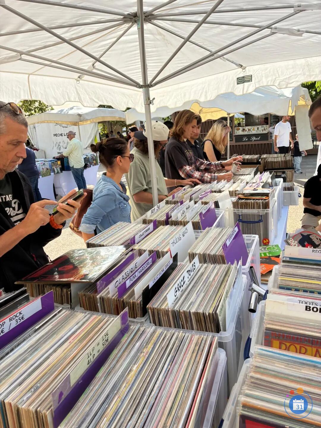 Image Vinyl Market Draguignan (photo 3)