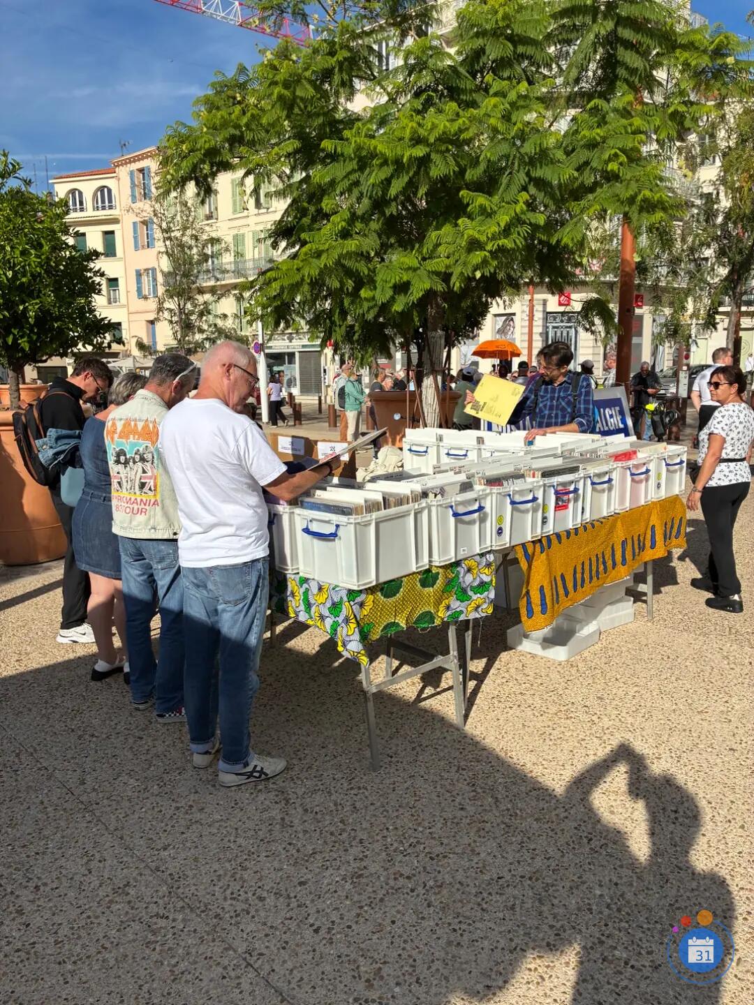 Image Vinyl Market Draguignan (photo 4)