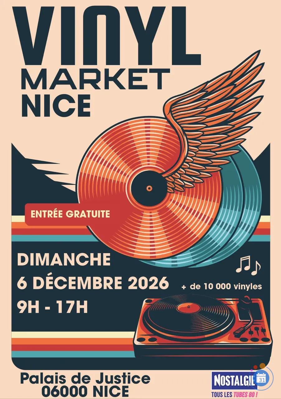 Image Vinyl Market Nice (photo 1)