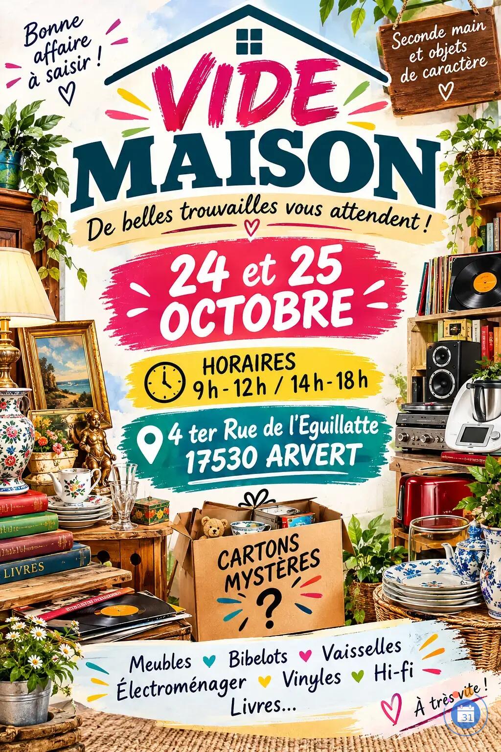 Image Vide Maison (photo 1)