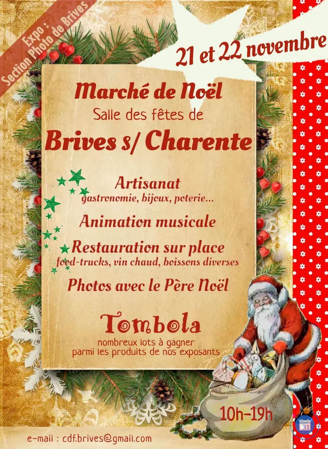 Image Marché de Noël (photo 1)