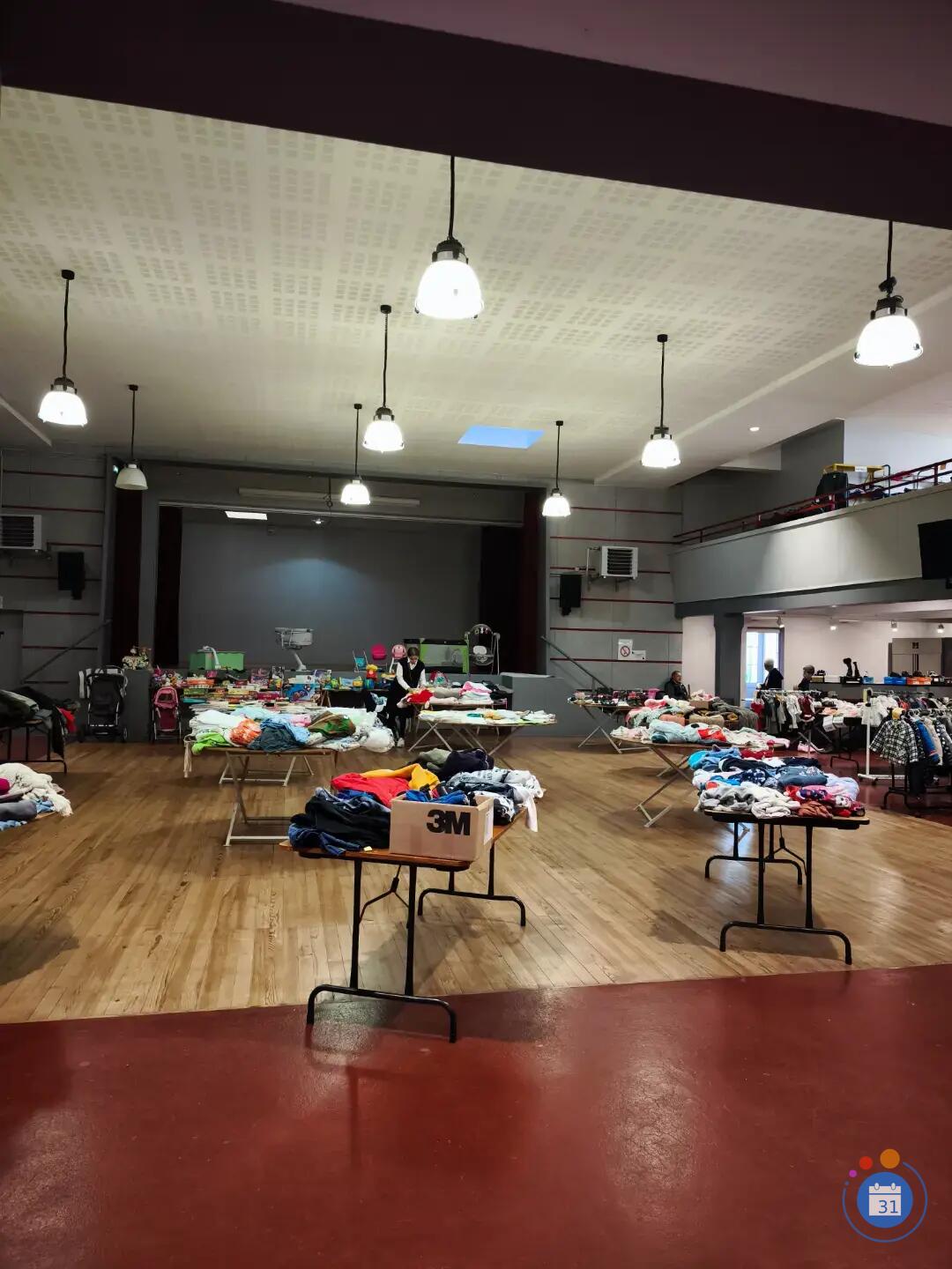 Image Bourse aux vêtements (photo 1)