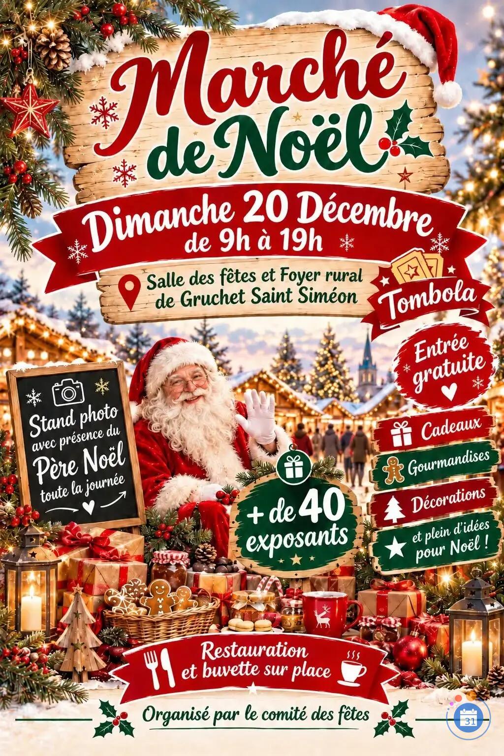 Image Marché de Noël (photo 1)