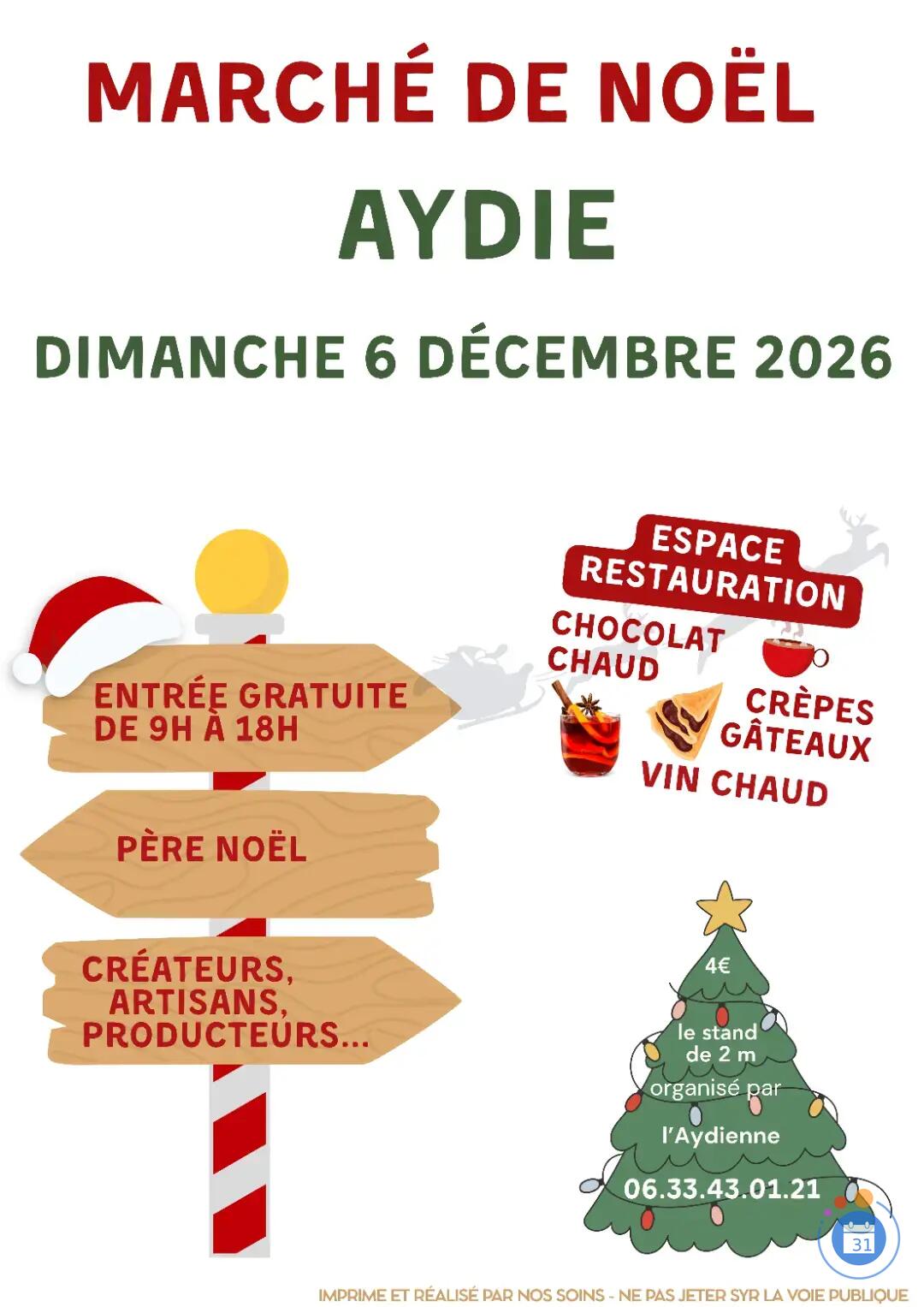 Image Marché de Noël (photo 1)