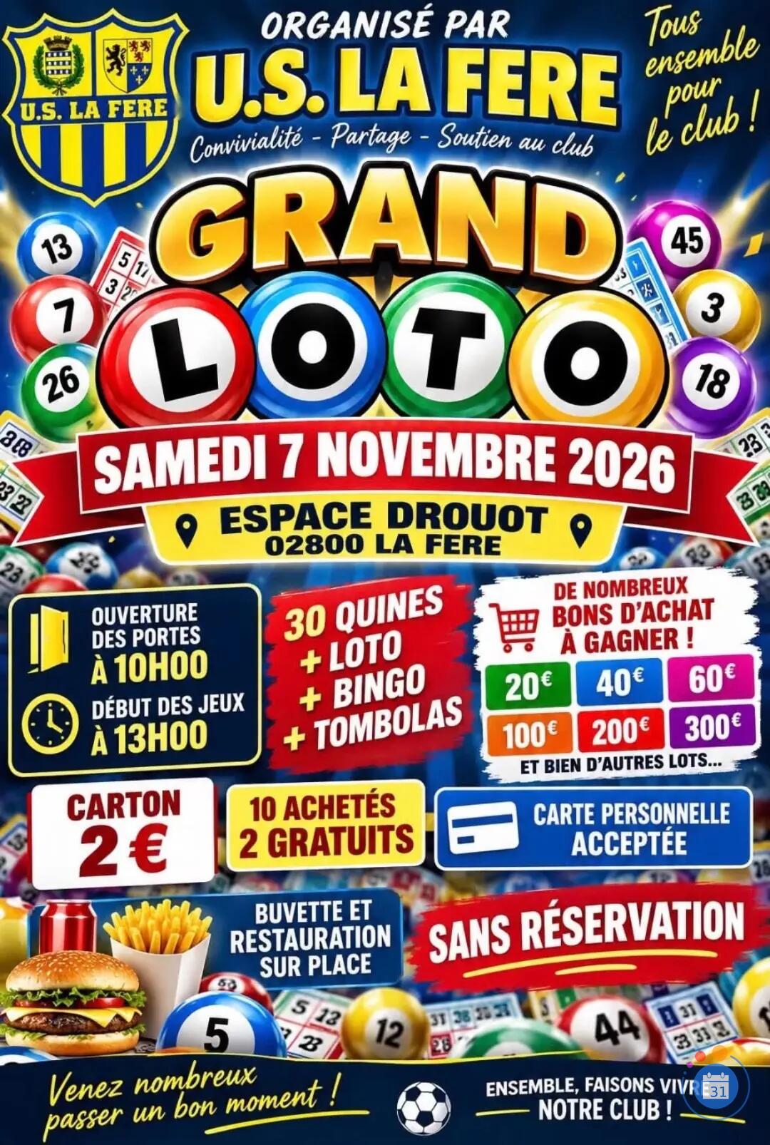 Image Loto (photo 1)