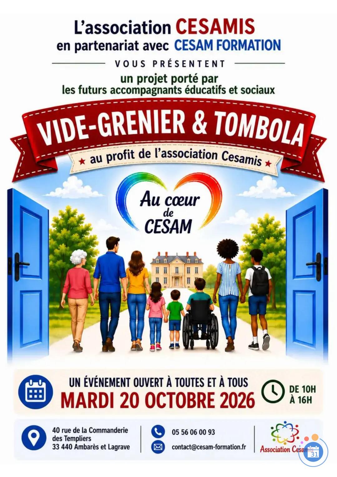 Image Vide Grenier et Tombola (photo 1)
