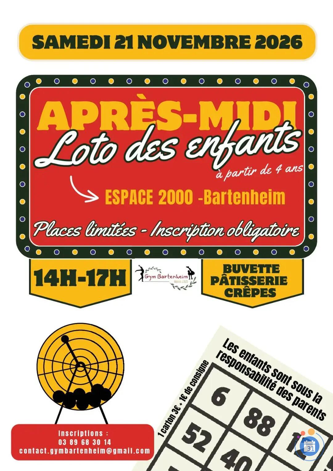 Image LOTO des enfants (photo 1)