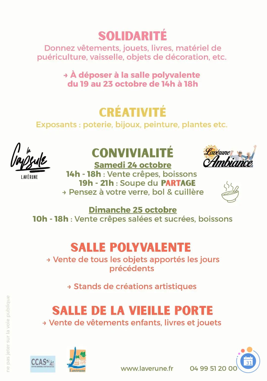 Image Journées Partage (photo 2)