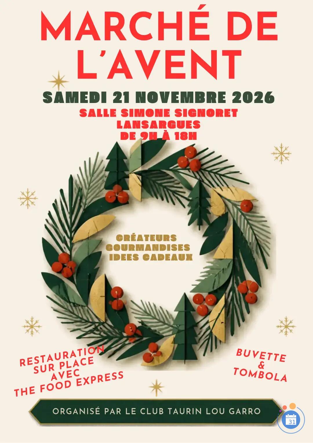 Image MARCHE DE L AVENT (photo 1)