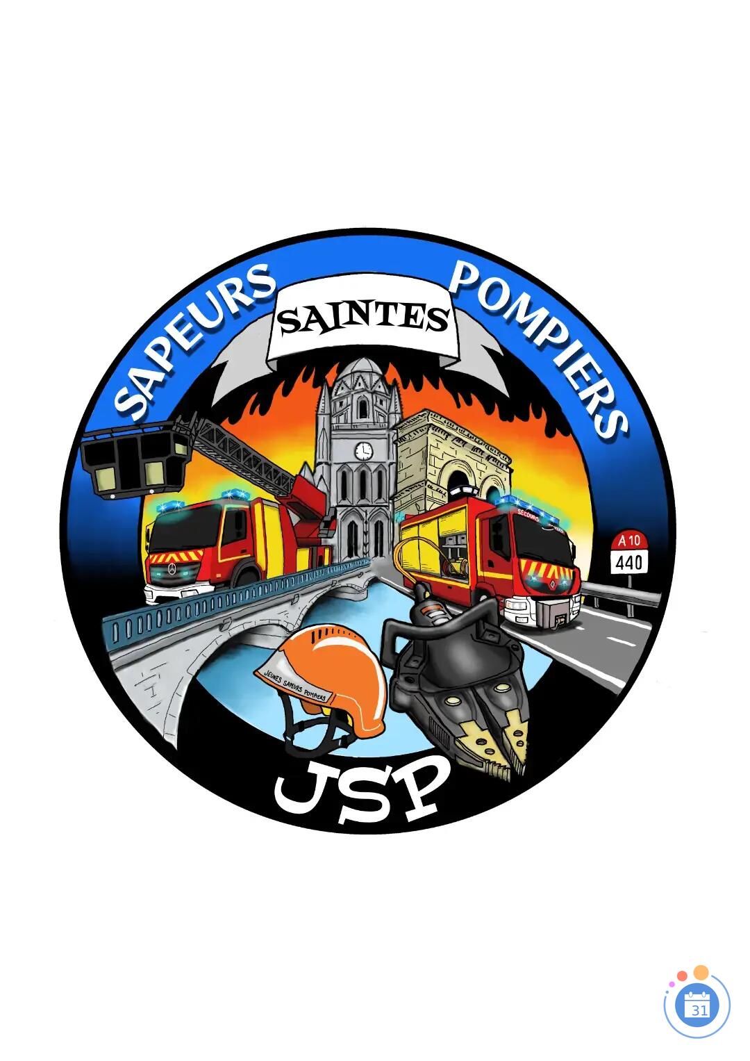 Image Loto de Noël des jeunes sapeurs pompiers de Saintes (photo 2)