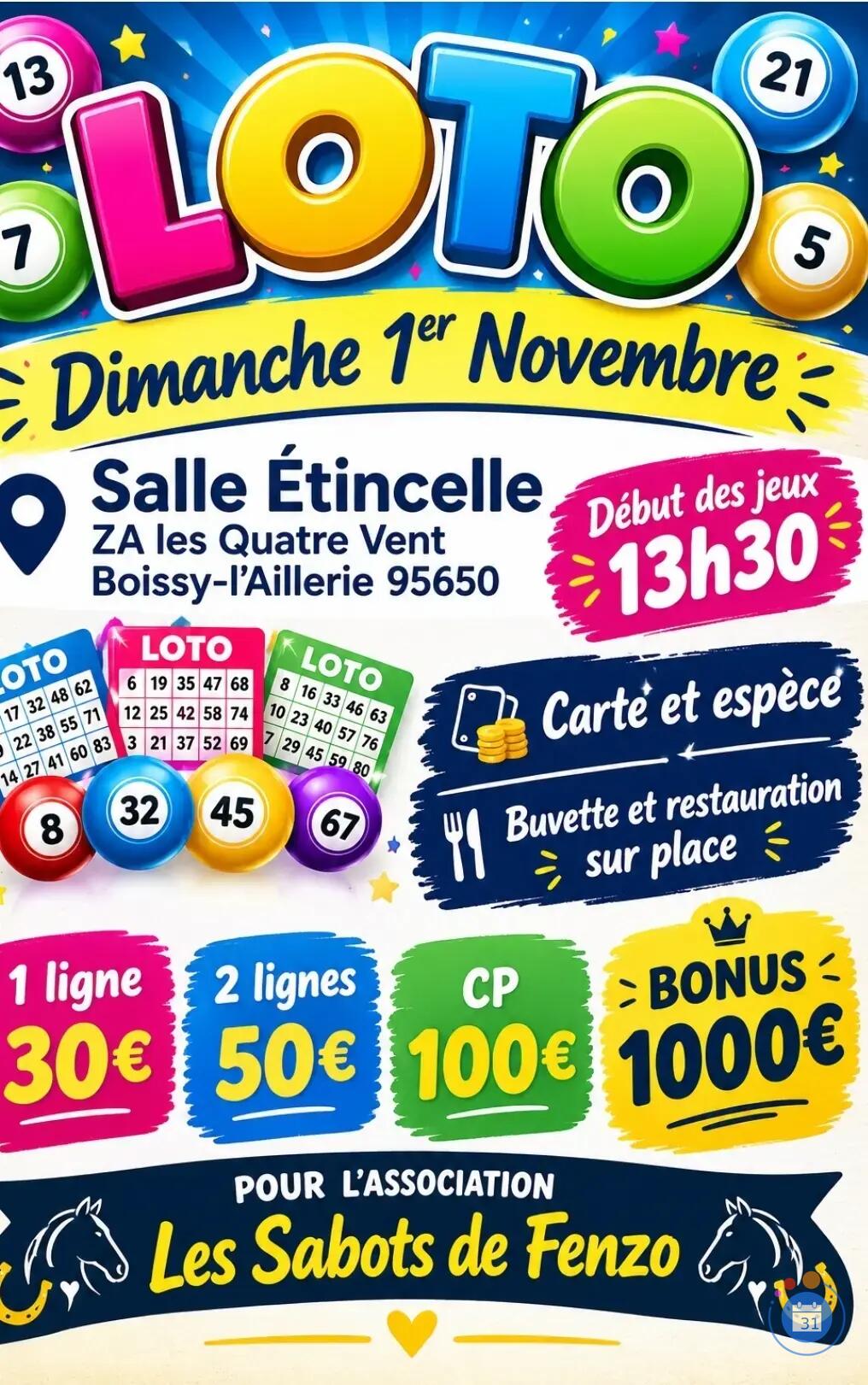 Image Loto associatif (photo 1)