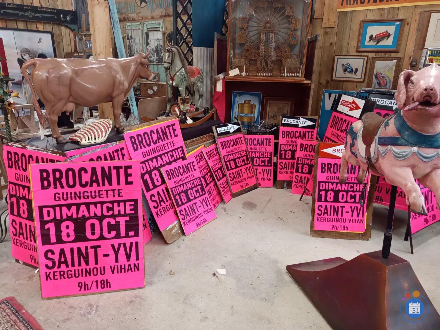 Image Brocante guinguette mensuelle (photo 1)