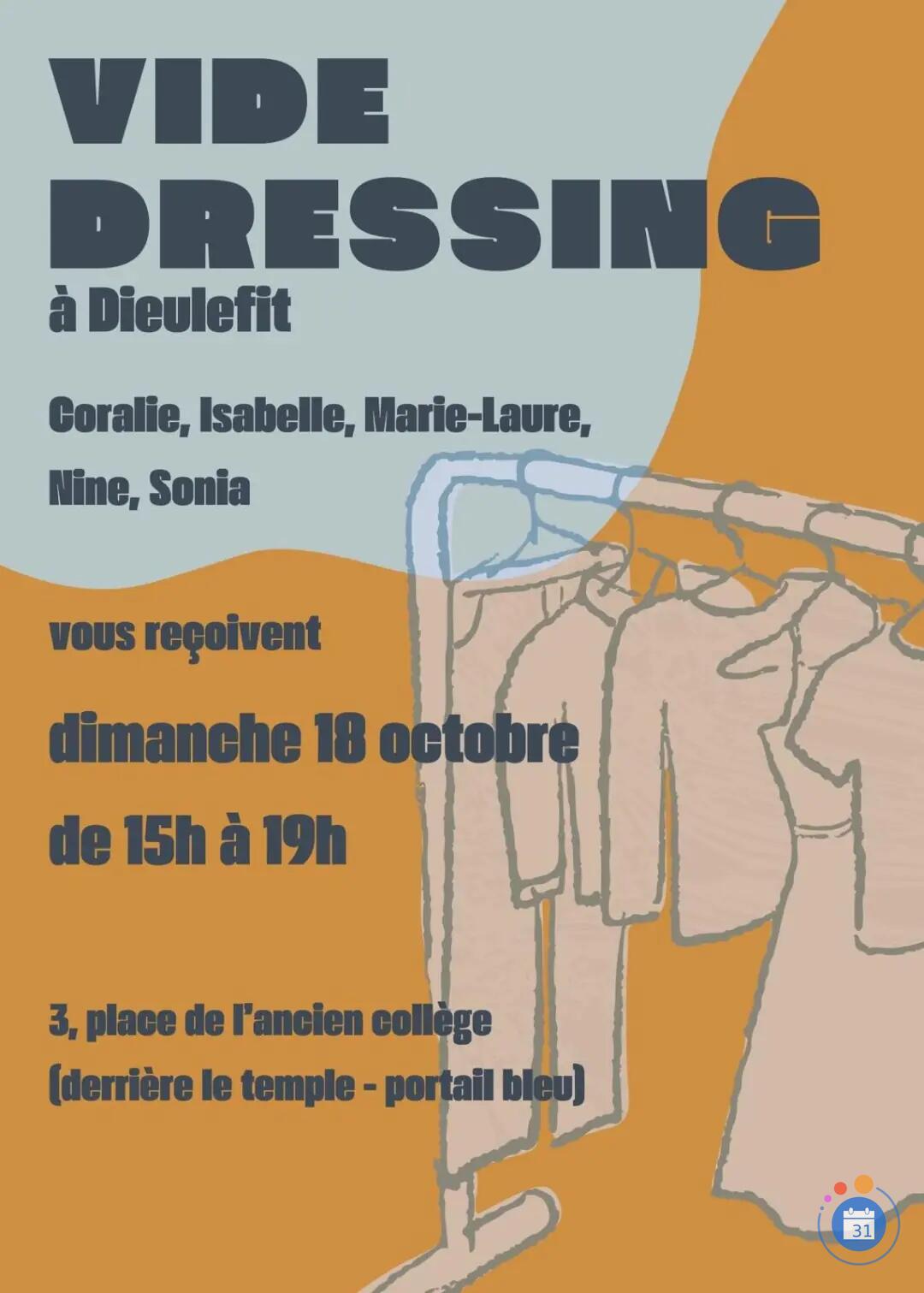 Image Vide-dressing (photo 1)