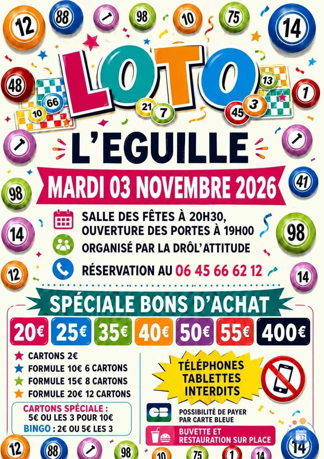 Image Loto (photo 1)
