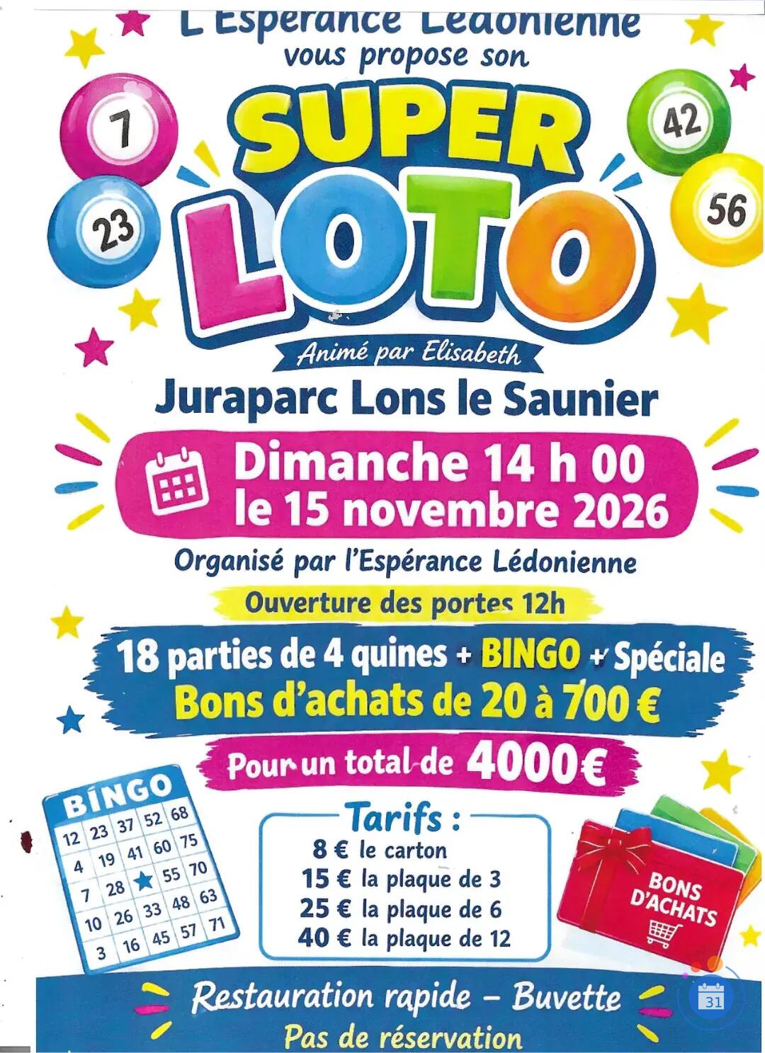 Image loto (photo 1)