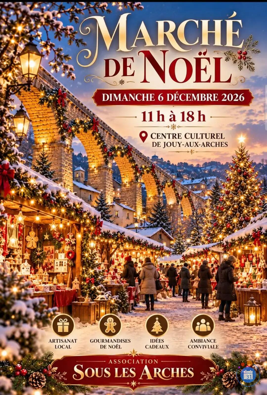 Image Marché de Noël (photo 1)