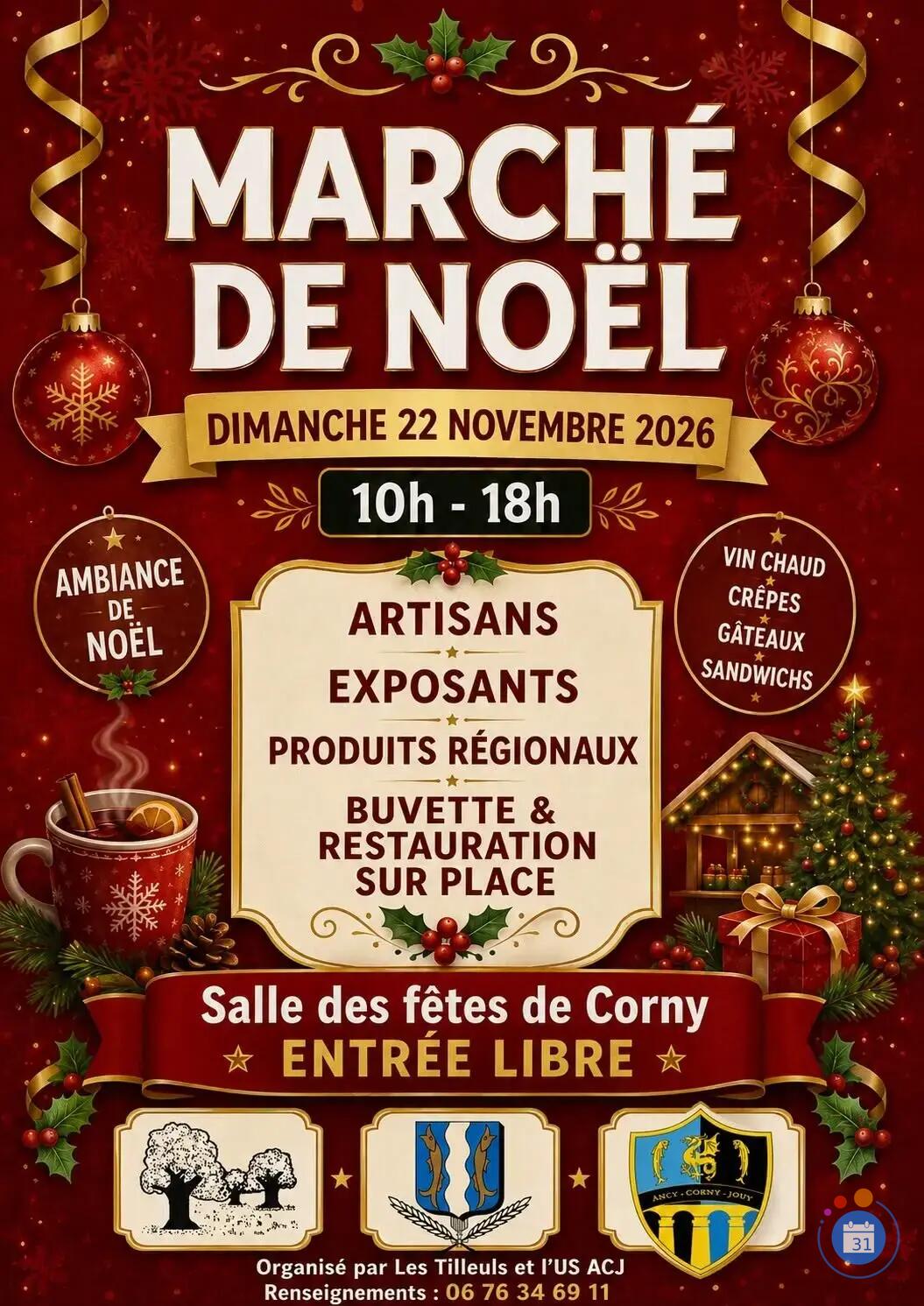 Image Marché de Noël (photo 1)