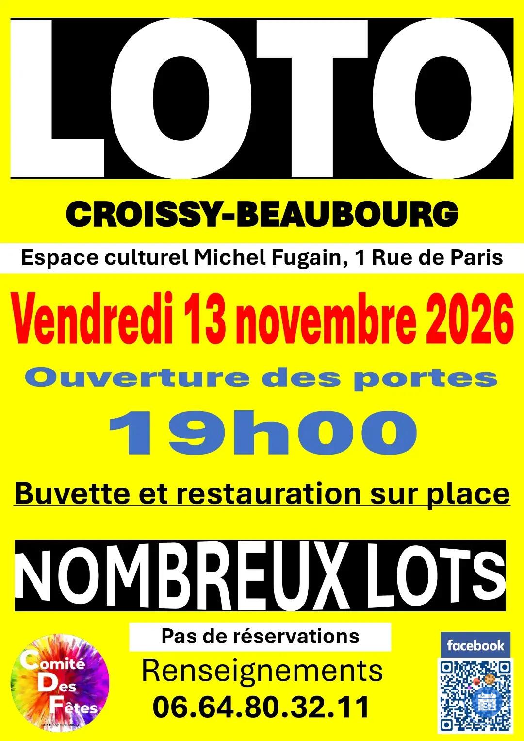 Image Loto du Comité des Fêtes (photo 2)
