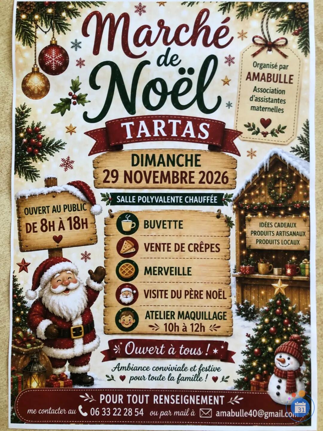Image Marché de noël (photo 1)