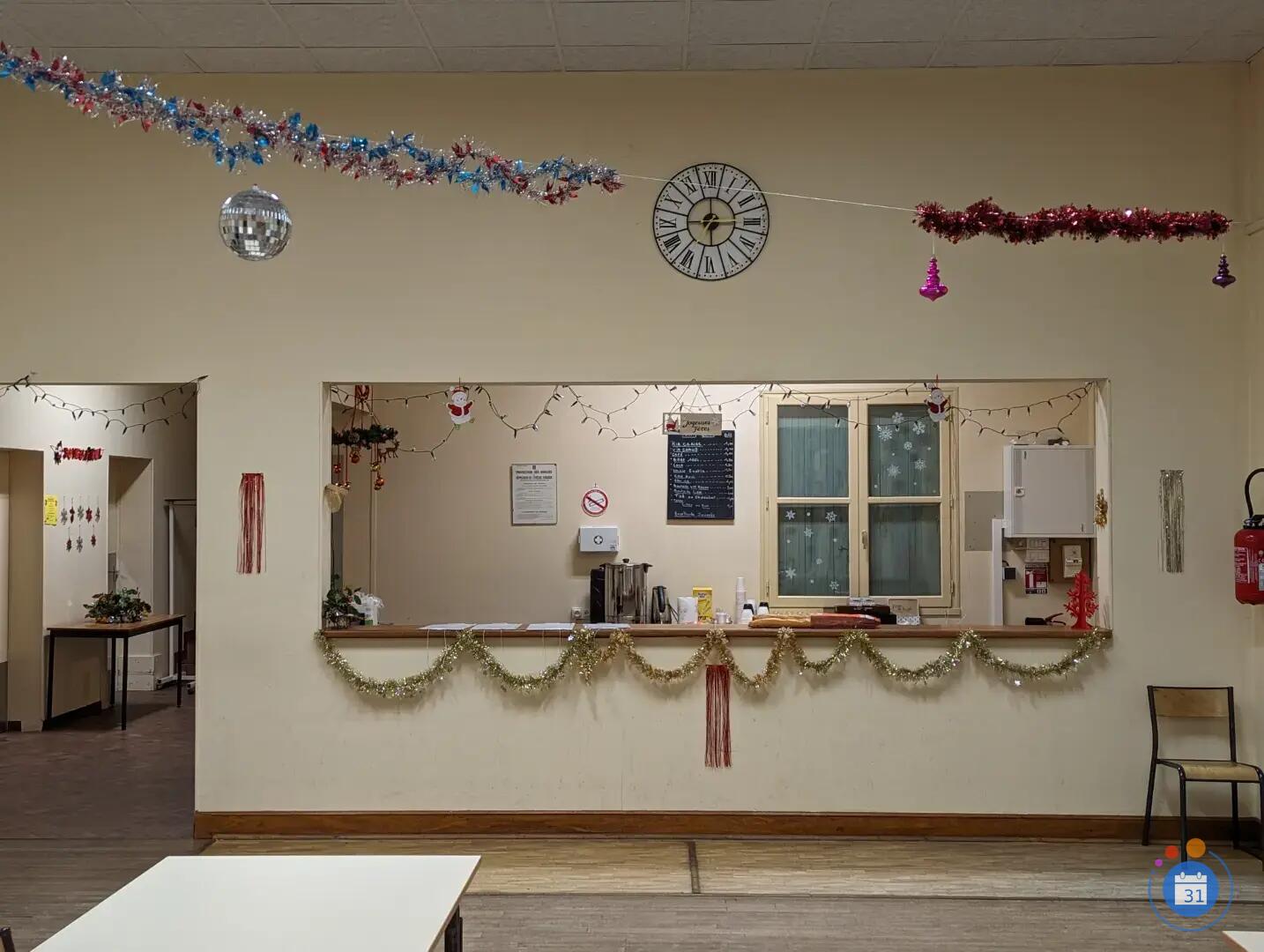 Image Marché de noël du club guerchois inter-âges (photo 2)