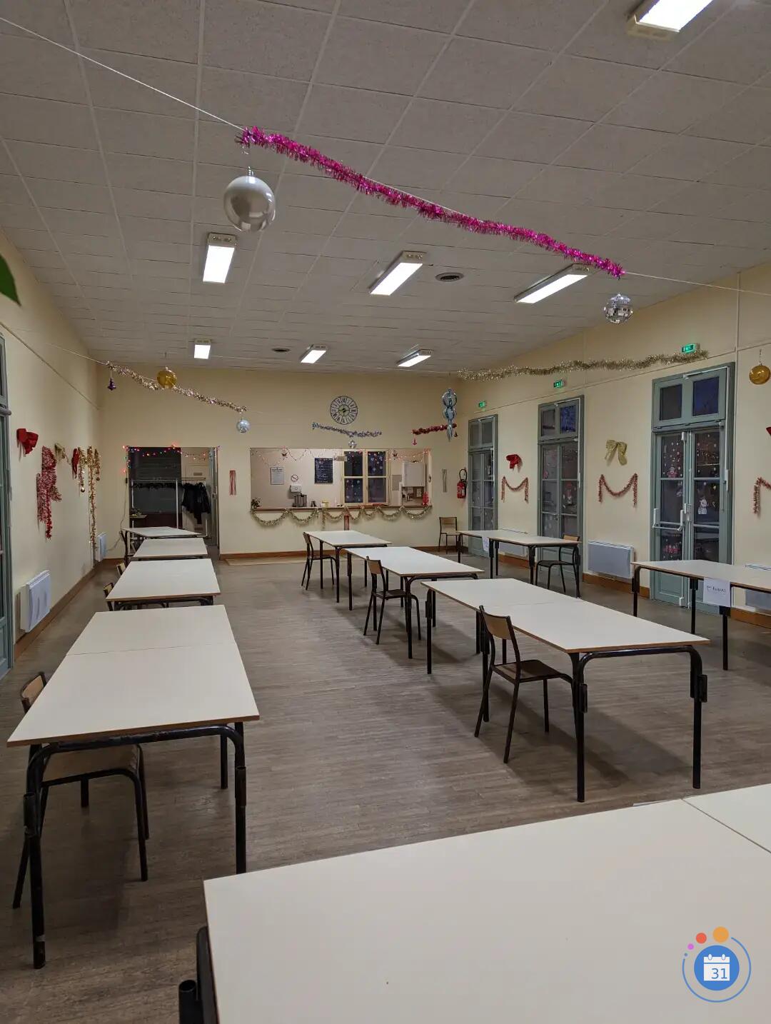 Image Marché de noël du club guerchois inter-âges (photo 3)