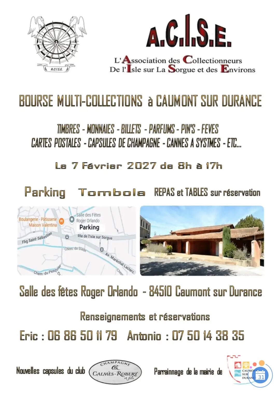 Image Bourse Multi-collections à Caumont sur Durance (photo 1)