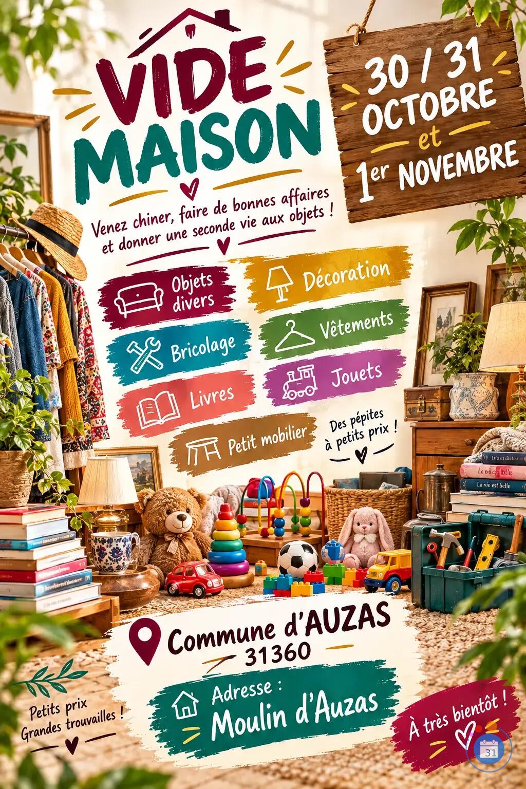 Image Vide Maison/Garage (photo 1)