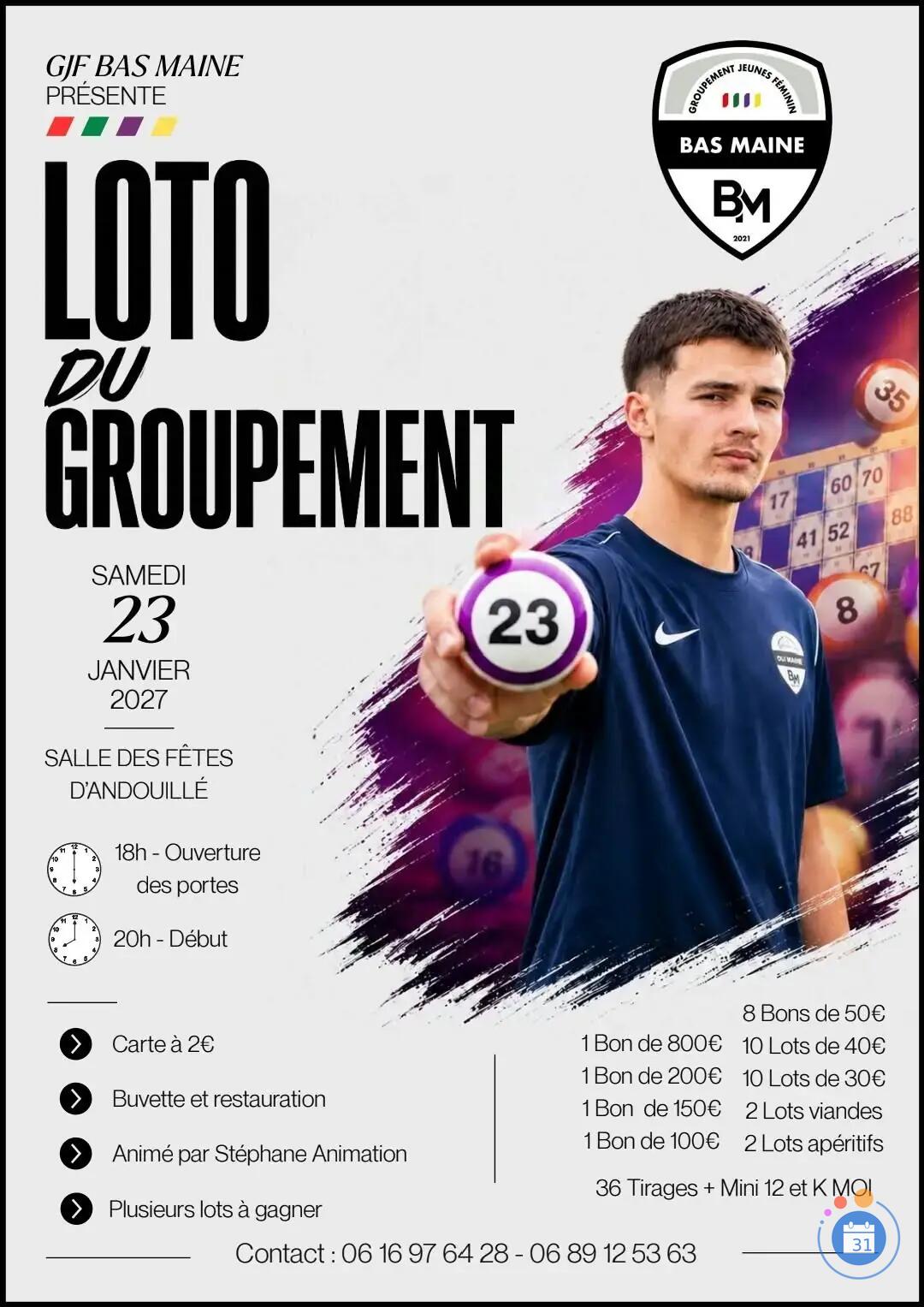Image Super Loto Animation stéphane (photo 1)