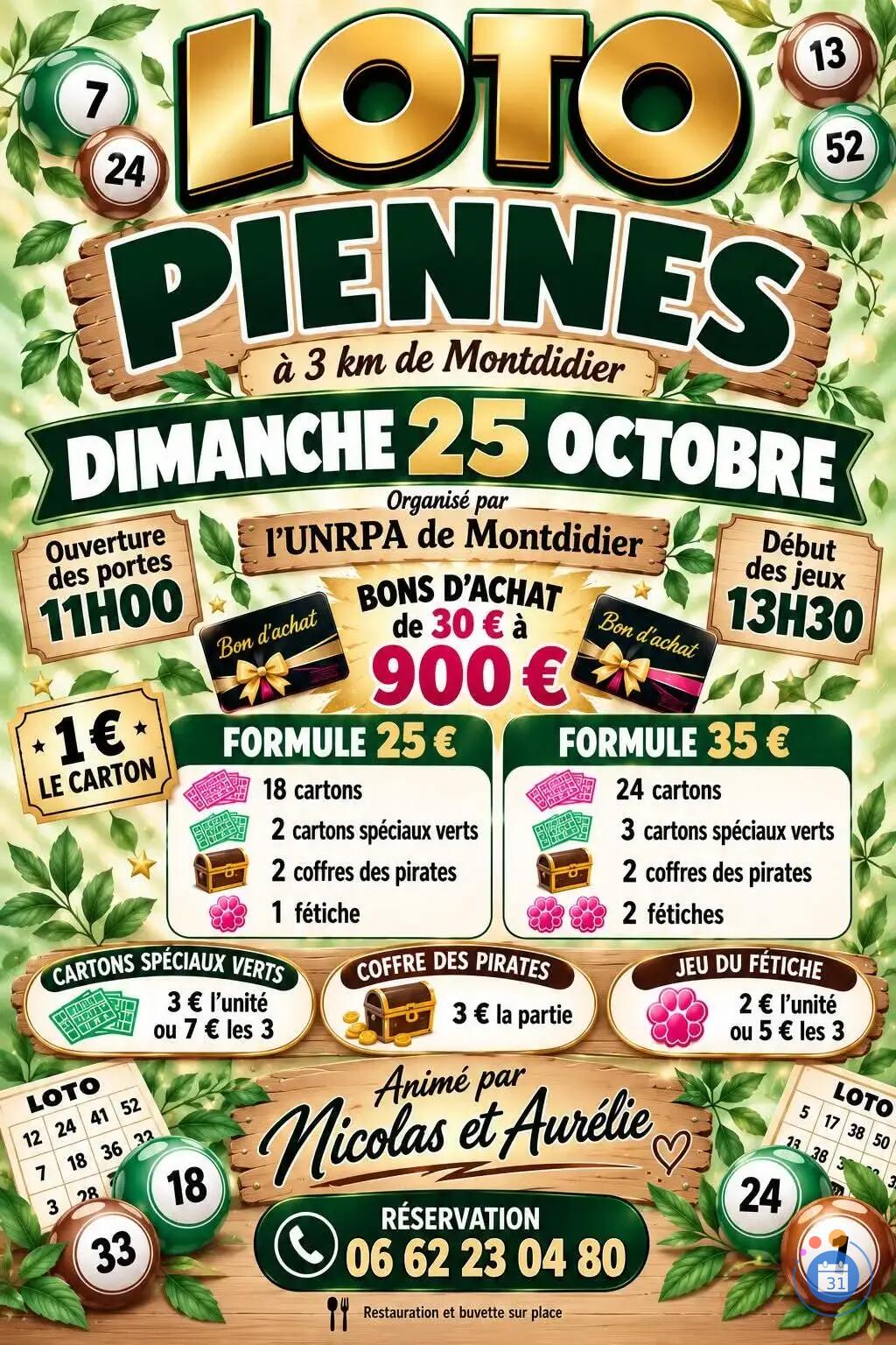 Image Super loto (photo 1)