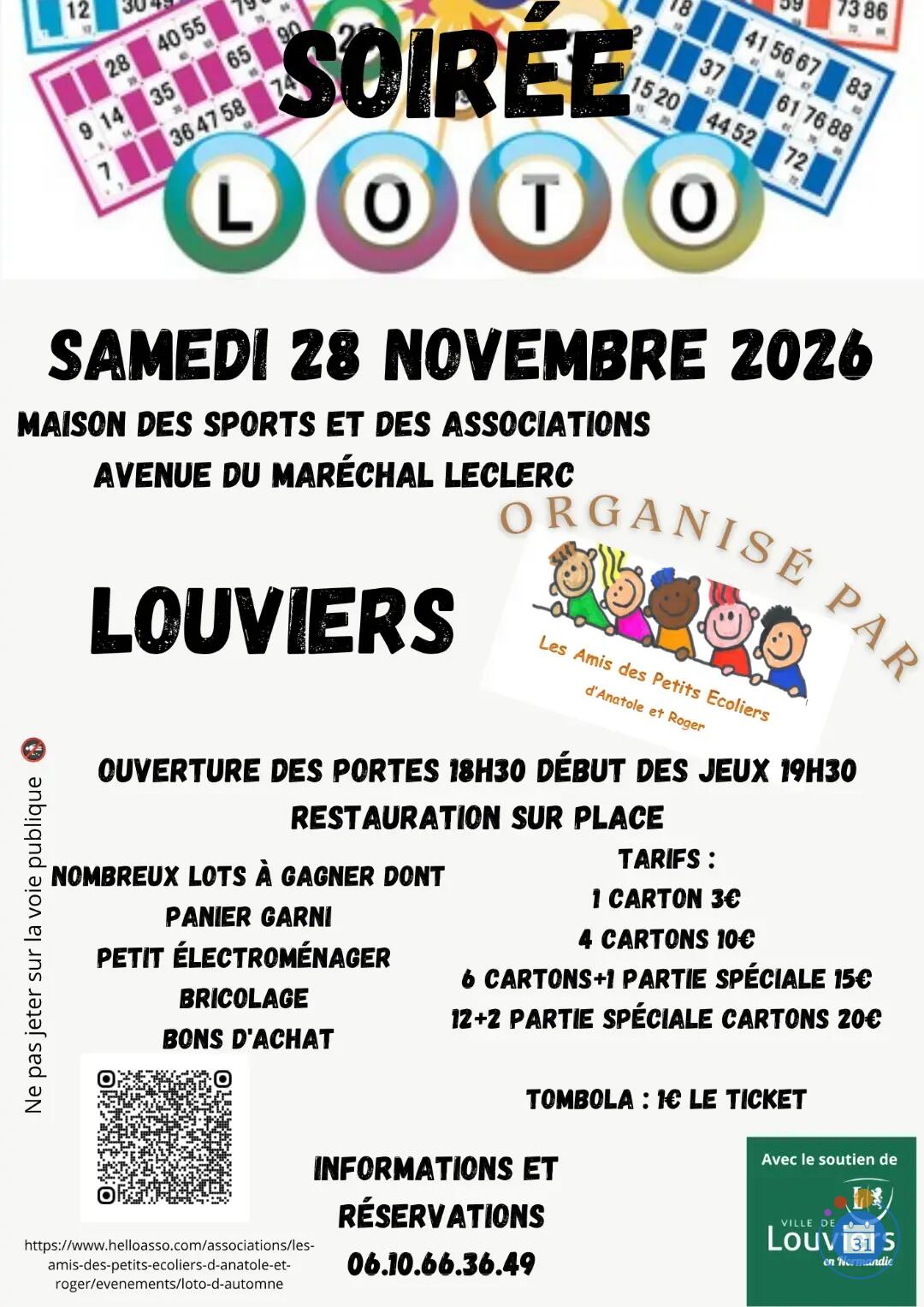 Image Loto d'automne (photo 1)