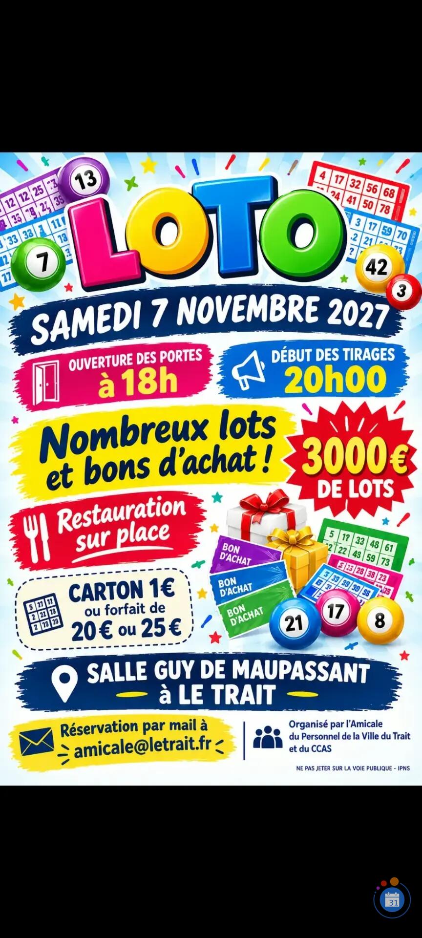 Image Loto (photo 1)