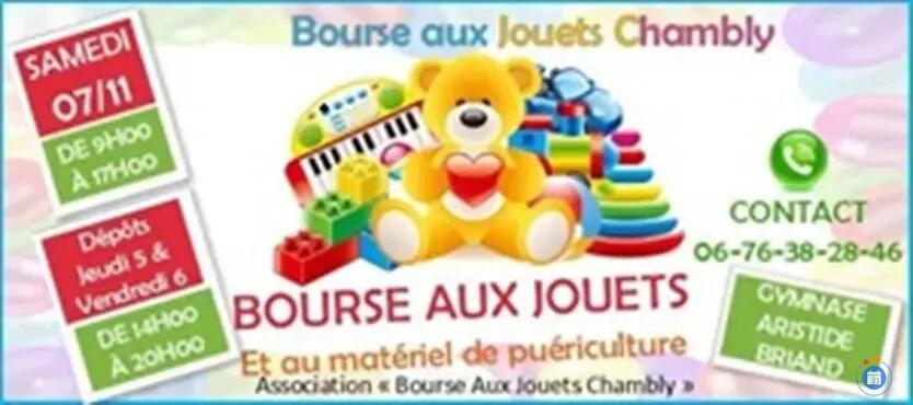 Image Bourse aux jouet Chambly (photo 1)