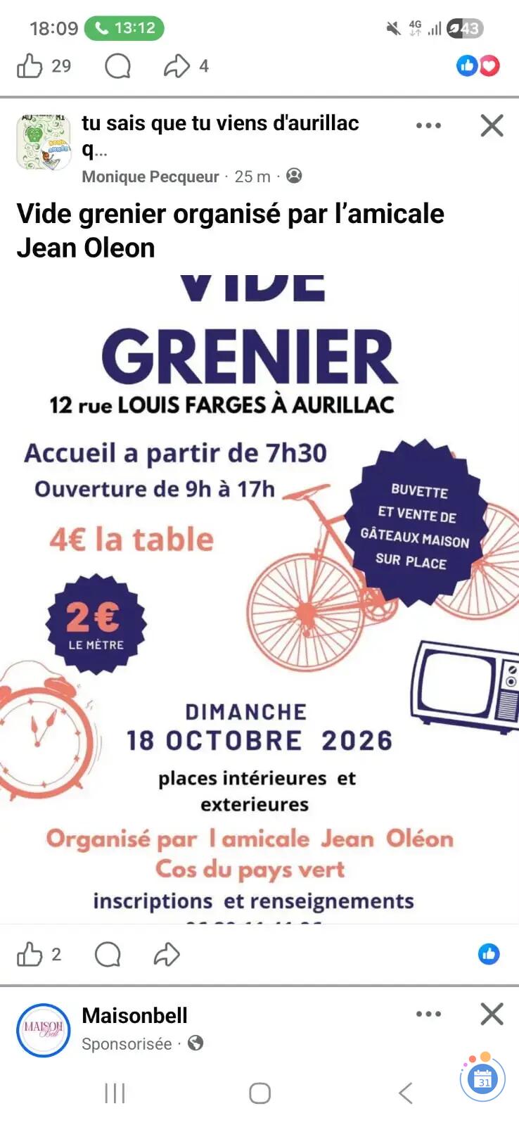 Image Vide grenier (photo 1)