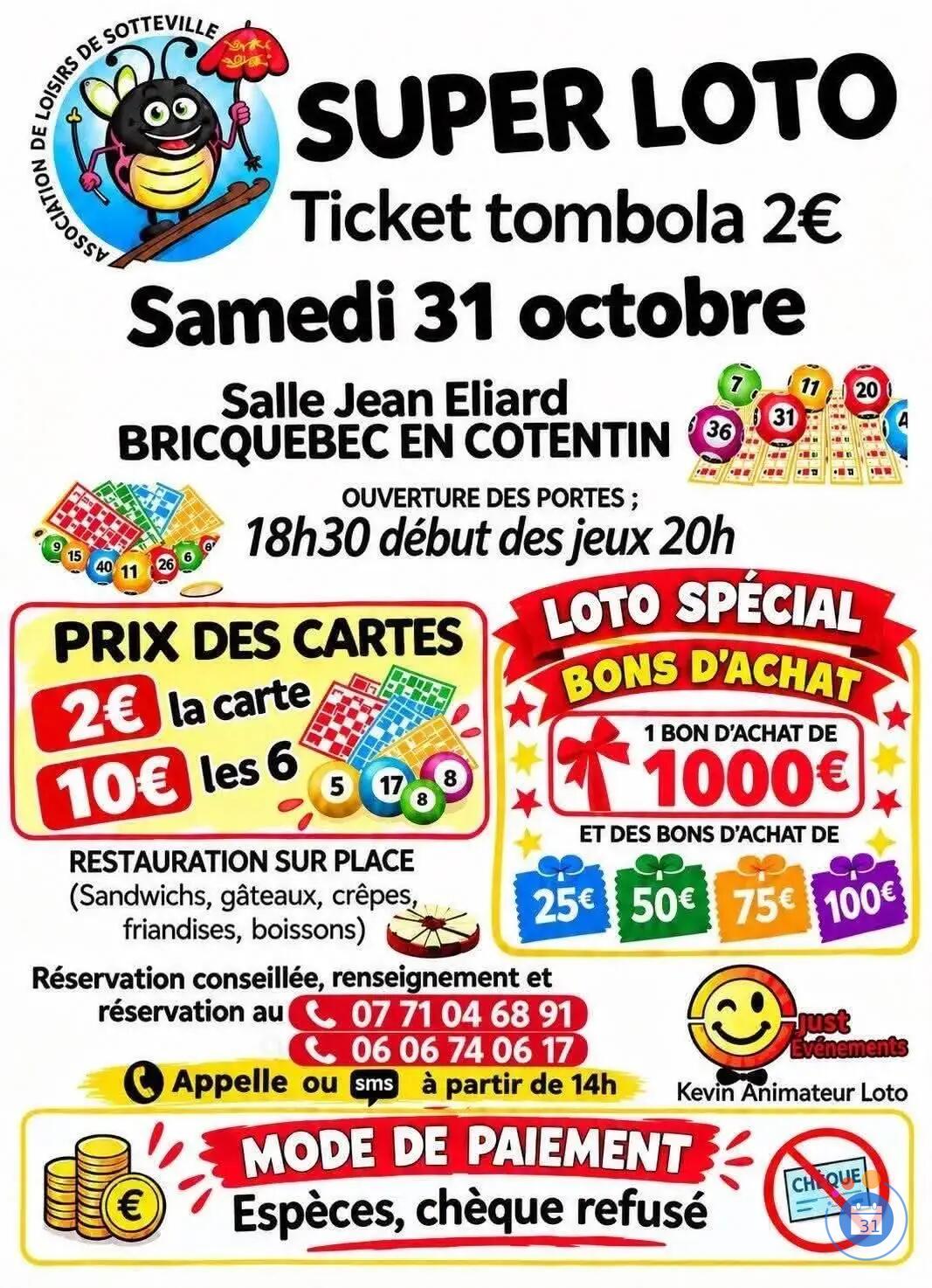 Image SUPER LOTO (photo 1)