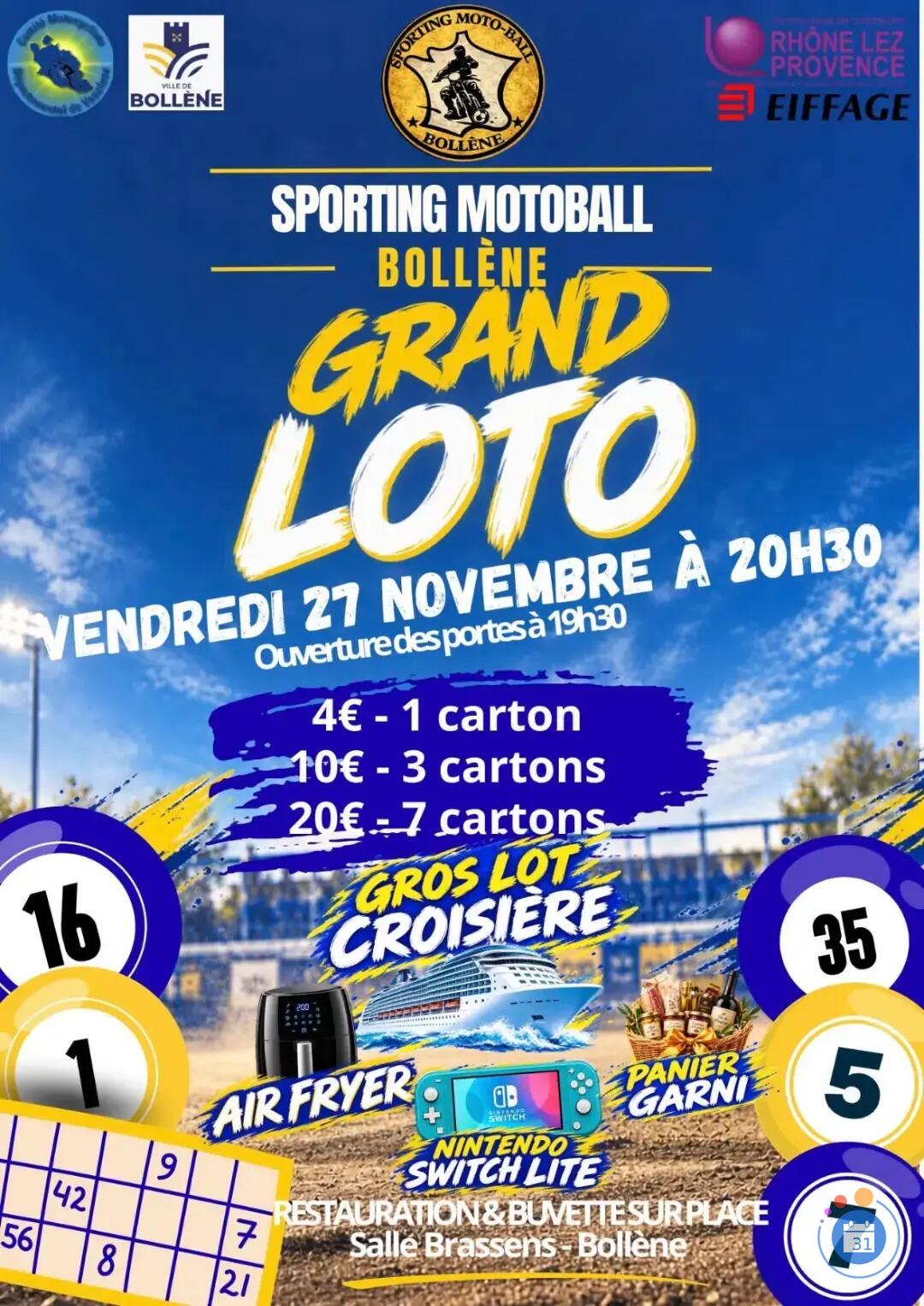 Image loto (photo 1)
