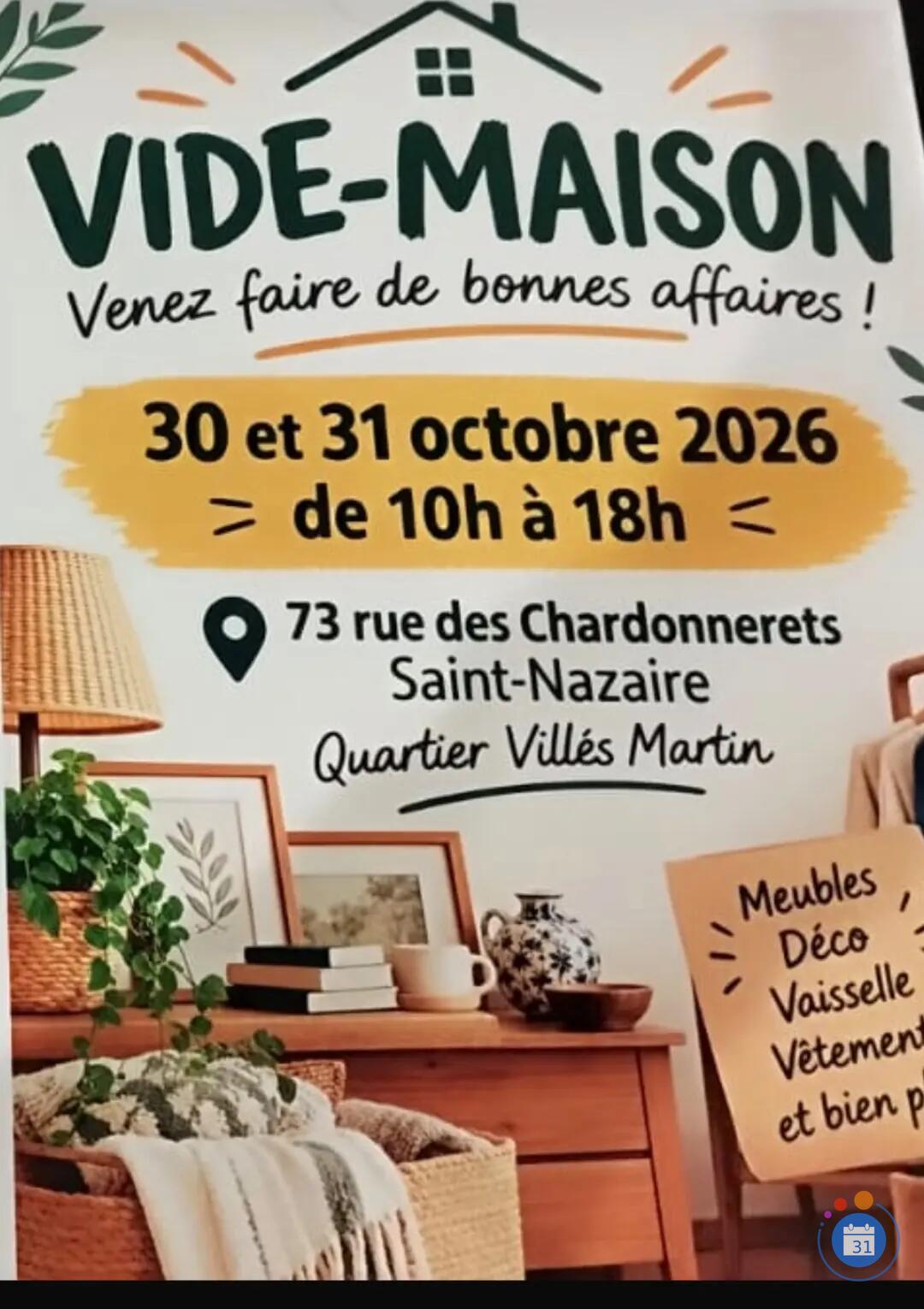 Image Vide maison (photo 1)