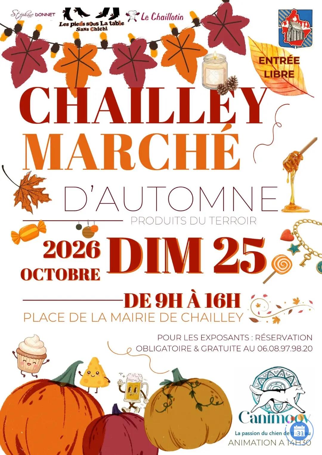 Image Marche d’automne (photo 1)