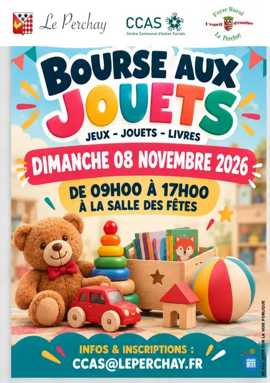 Image Bourse aux jouets, (photo 1)