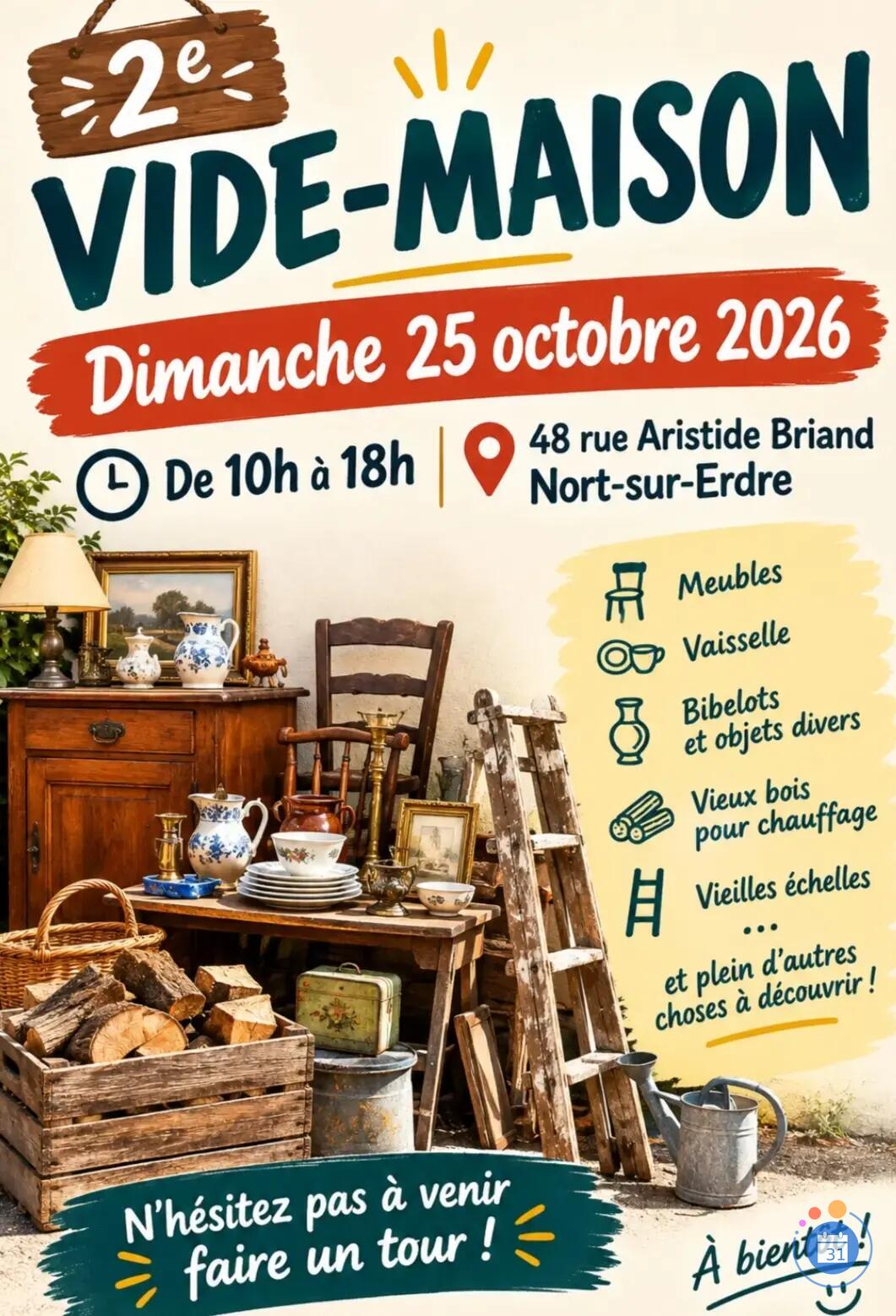 Image Vide Maison (photo 1)