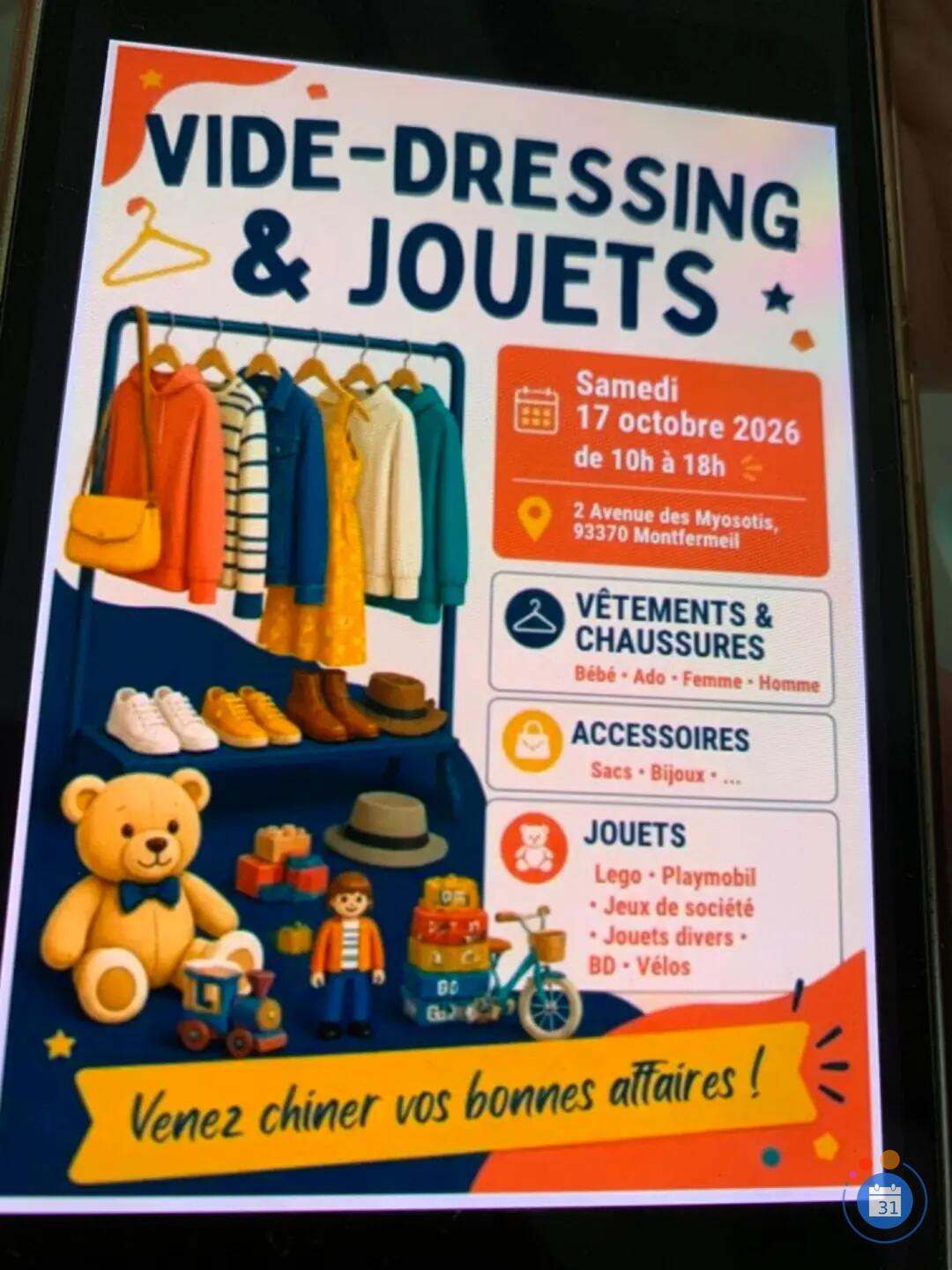 Image Vide jouets (photo 1)