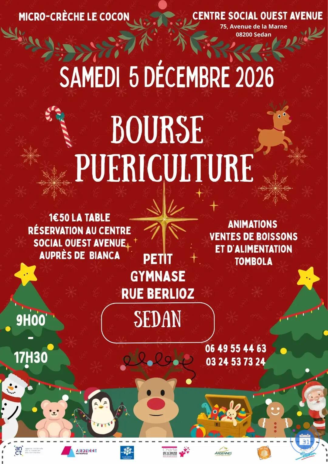 Image Bourse puériculture (photo 1)