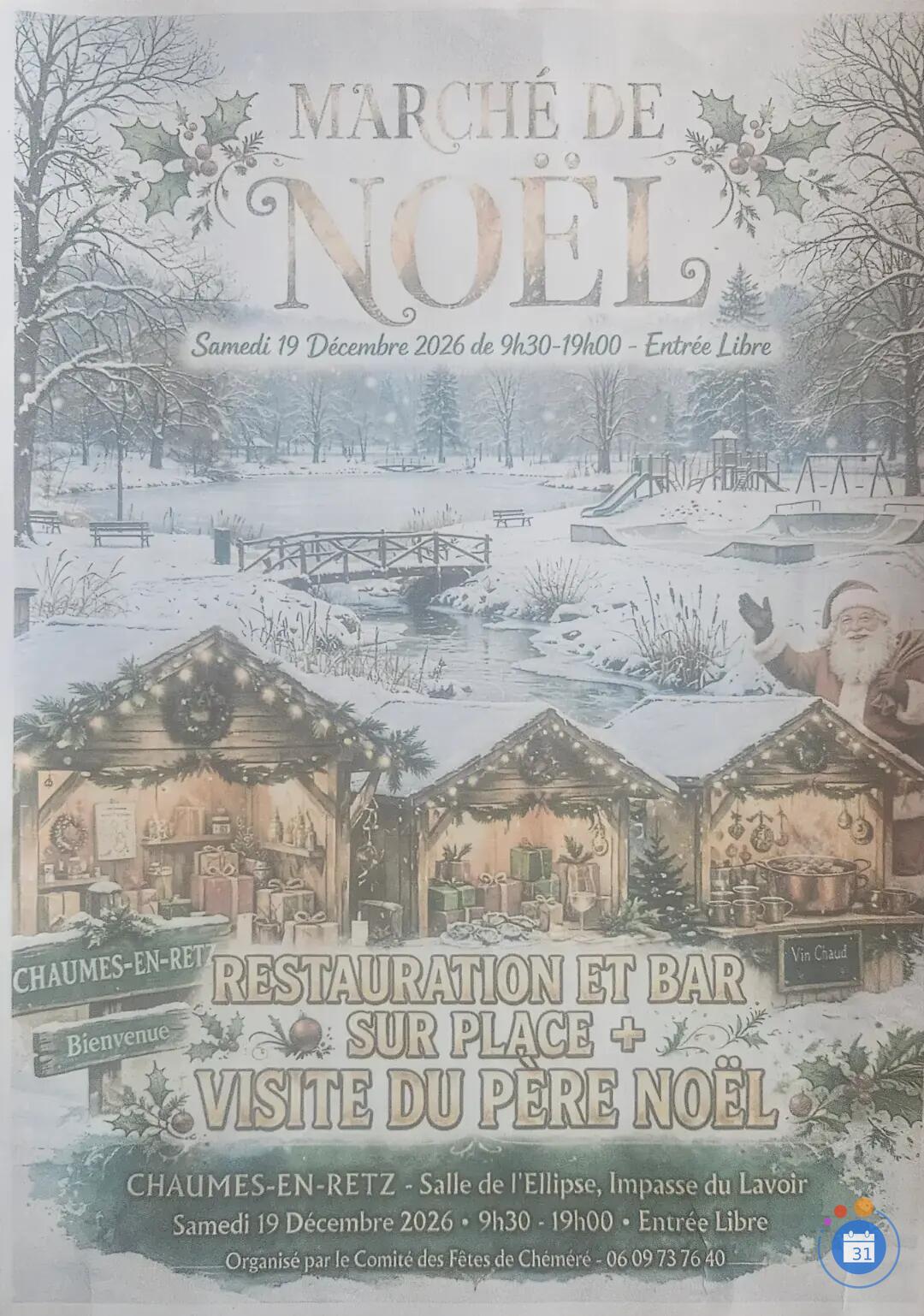 Image Marché de Noël (photo 1)