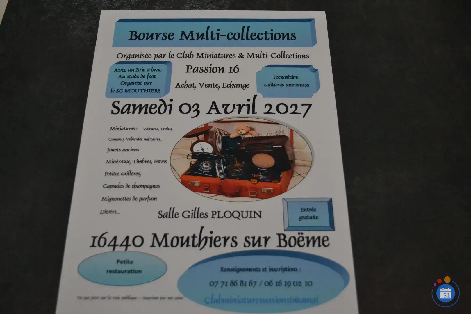 Image Bourse miniatures et multicollections (photo 1)