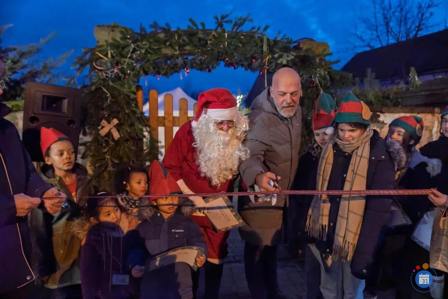 Image Village de Noël de Mittel (photo 1)