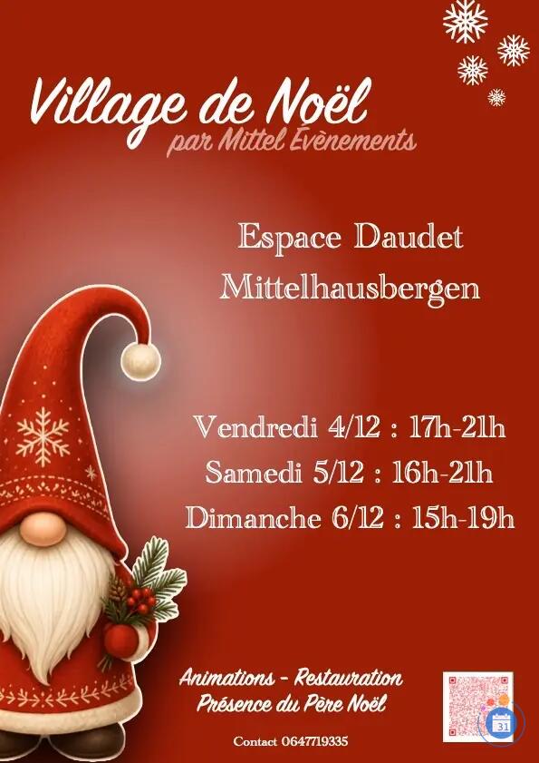 Image Village de Noël de Mittel (photo 2)
