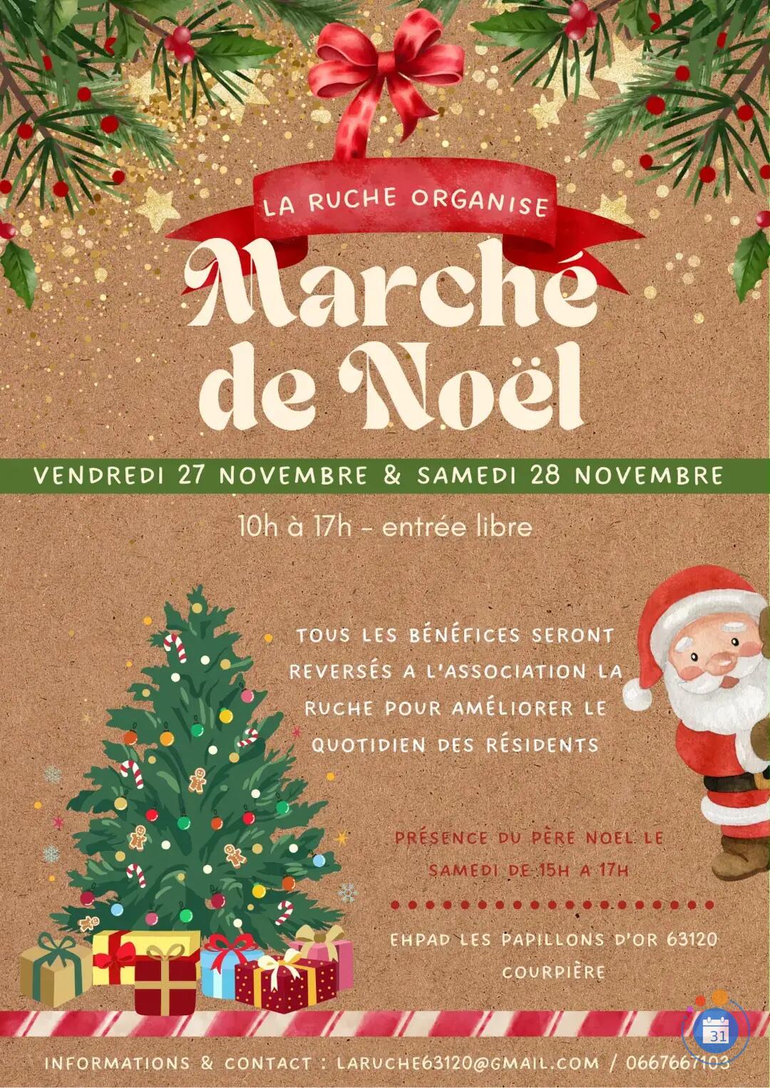 Image Marché de Noël (photo 1)