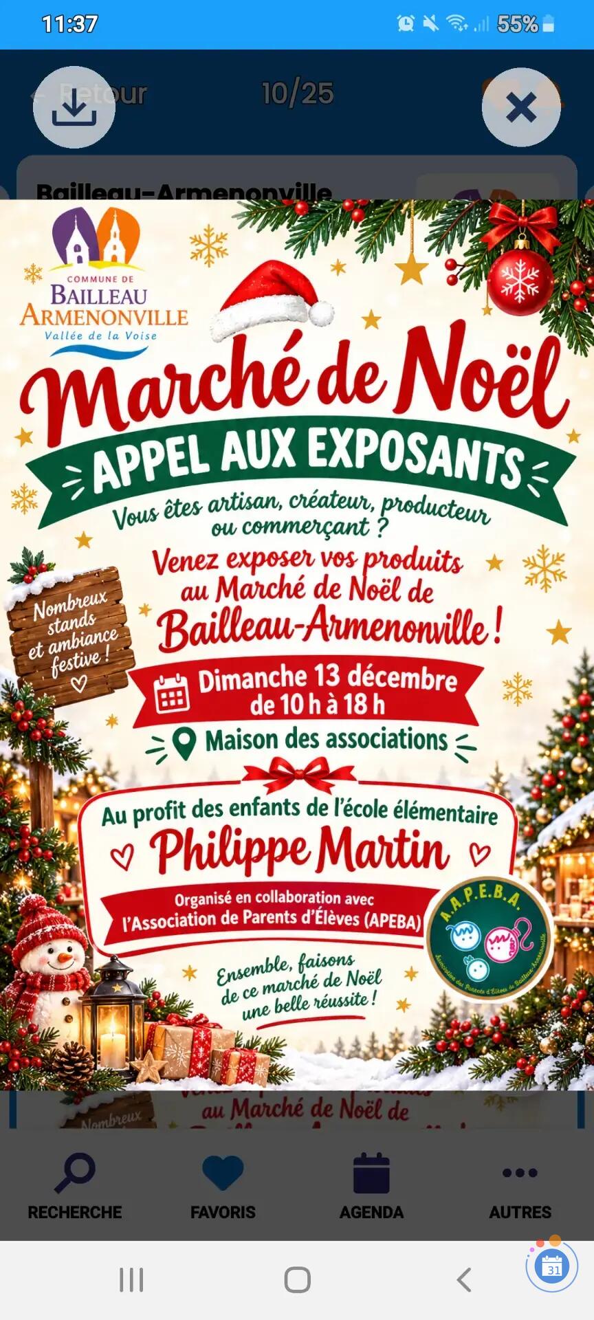 Image Marché de Noël (photo 1)