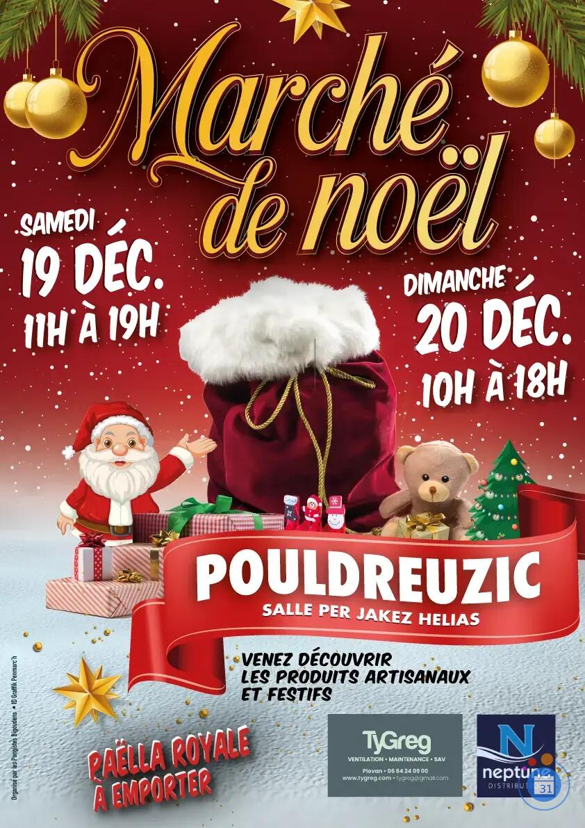 Image Marché de Noël (photo 1)